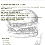 Eu vou Criar ou melhorar sua logotipo ou cardápio em até 48h