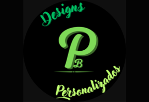 Eu vou fazer seu logotipo da maneira que seu coração mandar