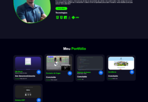 Eu vou Desenvolver seu site / Sistema