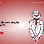 Eu vou fazer a sua landing page