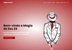 Eu vou fazer a sua landing page