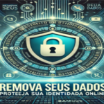 Eu vou remover Dados Pessoais de Sites e Motores de Busca