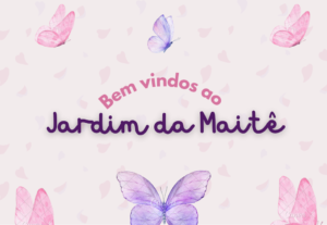 Eu vou fazer a identidade visual da sua festa