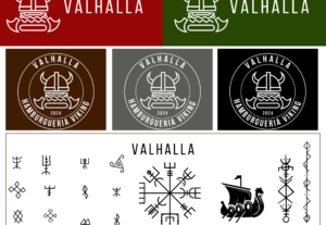 Eu vou Fazer designer gráfico, panfletos, banners, logo…