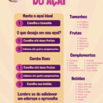 Eu vou Fazer um cardápio para seu negócio