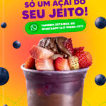 Eu vou fazer um flyer para o seu produto/negócio