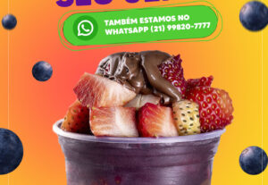 Eu vou fazer um flyer para o seu produto/negócio