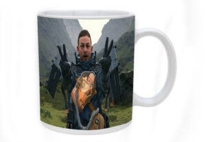 Eu vou fazer um mockup perfeito para o seu produto