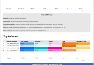 Eu vou fazer o melhor tráfego pago do seu negócio.