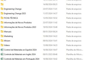 Eu vou realizar trabalhos de revisão.