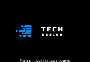 Eu vou fazer o flayer da sua empresa, loja, evento.