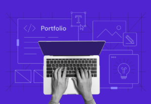 Eu vou criar o seu Portfólio Tech