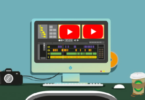 Eu vou Editar seu vídeo para o Youtube