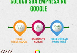 Eu vou colocar sua empresa no Google Meu Negócio