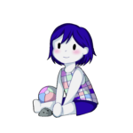 Eu vou Fazer uma arte digital no estilo Chibi