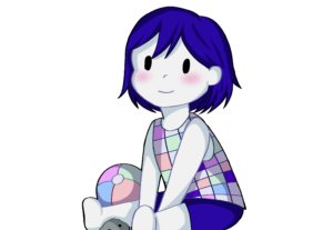 Eu vou Fazer uma arte digital no estilo Chibi