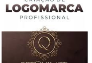 Eu vou criar seu logotipo profissional em 24 horas