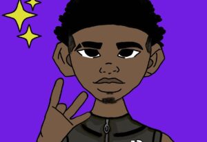 Eu vou Fazer uma cartoon sua