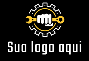 Eu vou criar uma logo profissional para sua empresa