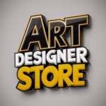Eu vou fazer logos incríveis para representar a sua empresa.