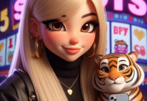 Eu vou criar o seu avatar/mascote personalizado