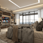 Eu vou renderizar ambientes e projetos de interiores