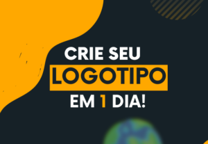 Eu vou criar seu logotipo em 24h: Design Rápido e Profission...