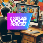 Eu vou fazer uma Thumbnail chamativa para o seu vídeo