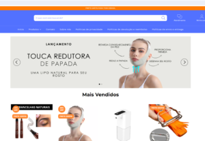Eu vou desenvolver seu site de maneira perfeita.