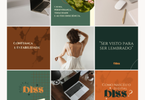 Eu vou criar Design para suas Redes Sociais