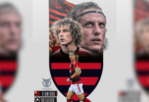 Eu vou Criar sua arte esportiva para seu dia de jogo.