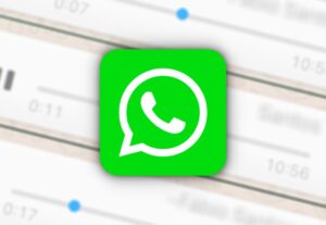 Eu vou fazer o seu áudio depoimento / WhatsApp