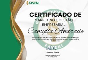Eu vou fazer o melhor marketing digital em menos tempo