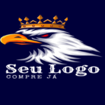 Eu vou criar seu logotipo de em menos de 24 horas