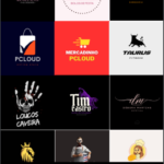 Eu vou Fazer sua logo profissional em menos de 24h