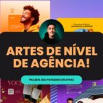 Eu vou Criar a sua arte de forma profissional