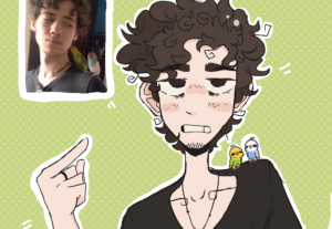Eu vou fazer PngTuber para seus vídeos.