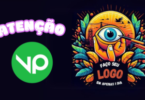 Eu vou criar uma logo profissional de alta qualidade em 1 di...