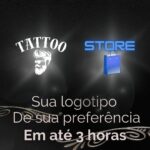 Eu vou Criar Um Logotipo Para Sua Empresa Em Até 3 Horas