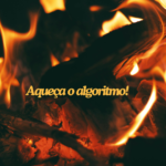 Eu vou fazer uma imagem para o seu Instagram.