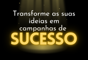 Eu vou criar artes para marketing eficazes e atraentes