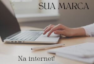 Eu vou fazer a sua logo...