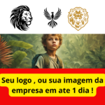 Eu vou fazer sua logo agora