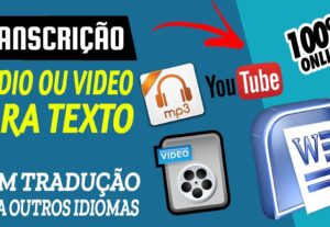 Eu vou traduzir e seus videos do português para o inglês