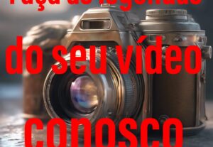 Eu vou Legendar seu vídeo para que mais pessoas entendam