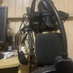 Eu vou Mixar e masterizar seu áudio , voz ou anúncio
