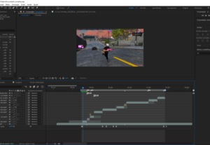 Eu vou editar vídeos para o seu canal com transições
