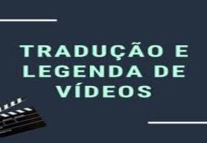 Eu vou traduzir e narrar seu video do português para o inglê...