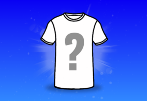 Eu vou fazer uma camisa de time personalizada para você.