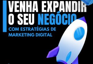 Eu vou levar seu negócio a outro patamar